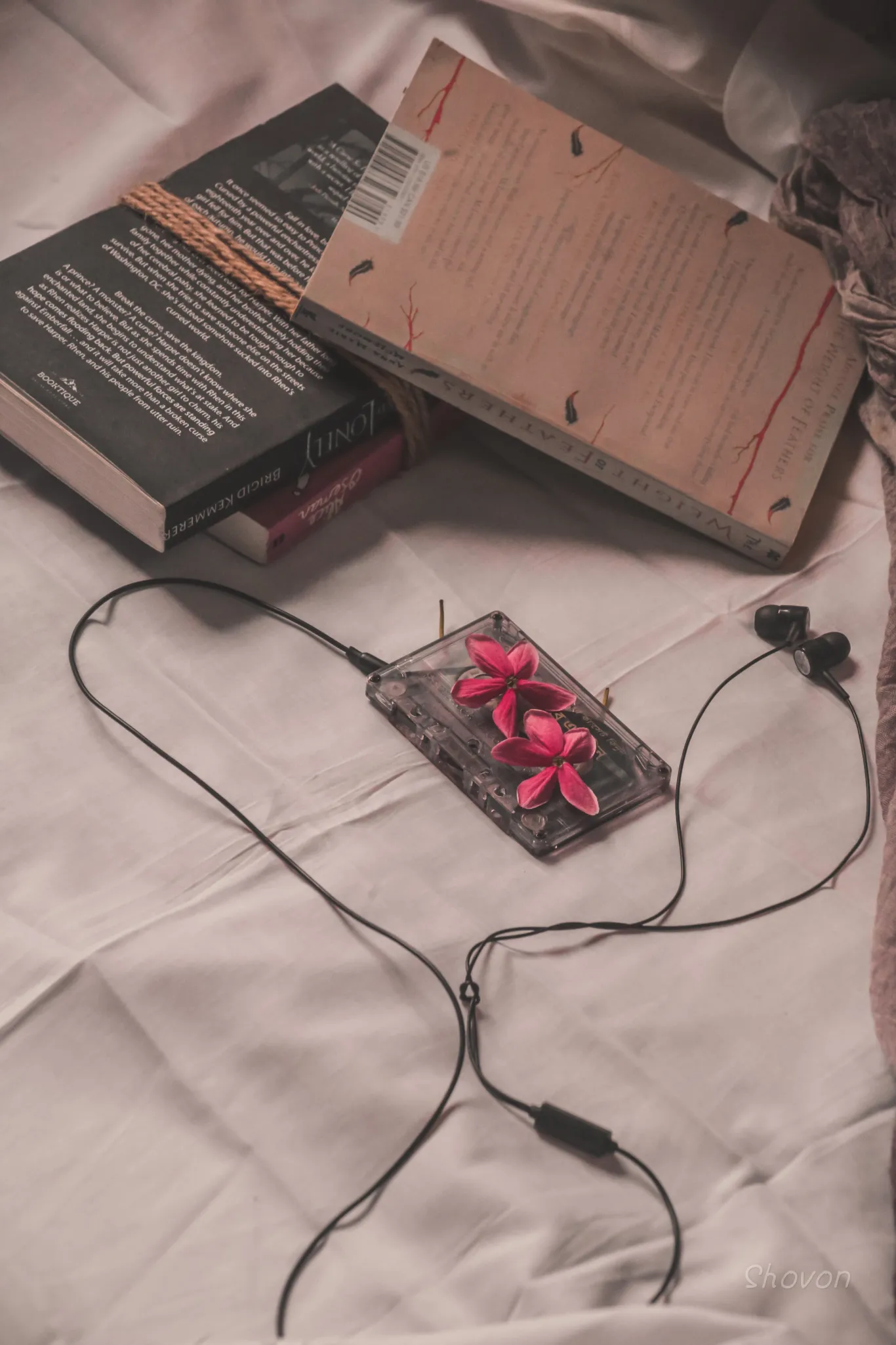 flatlay photography
